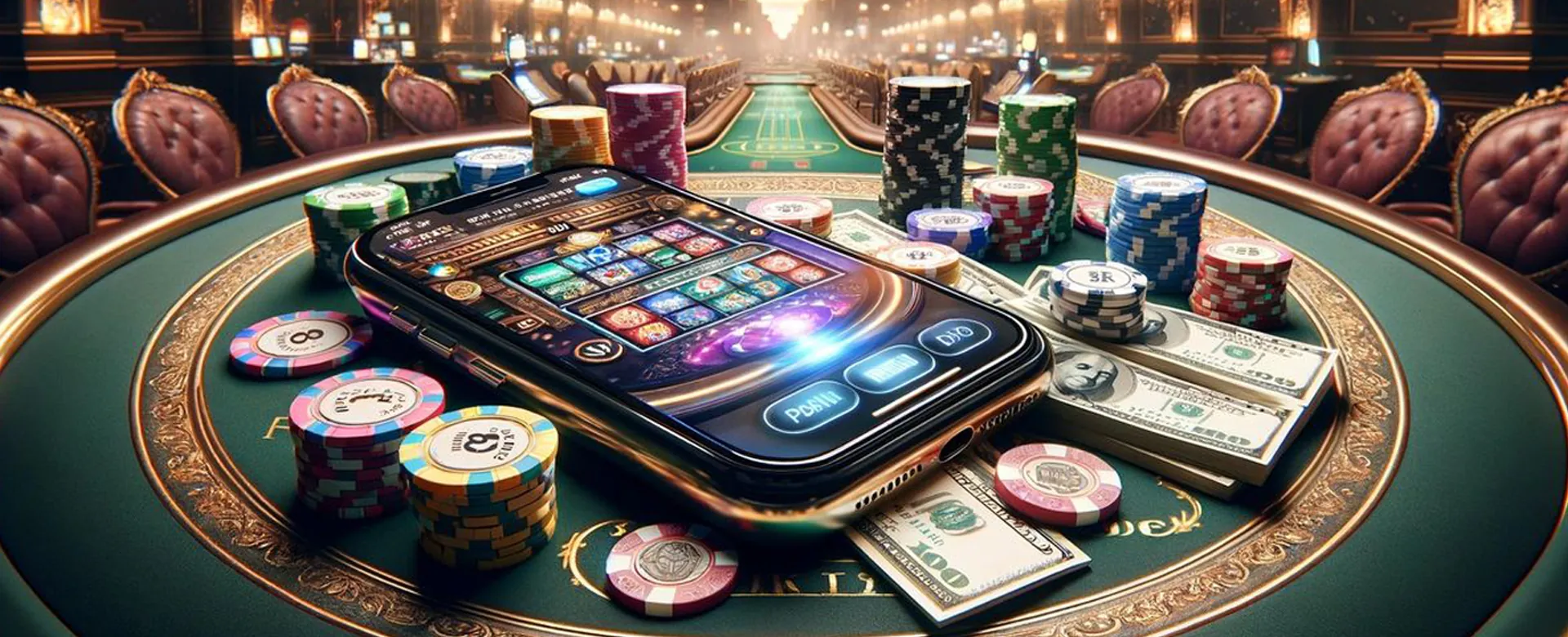 PH333 Online Casino exciting games and jackpots